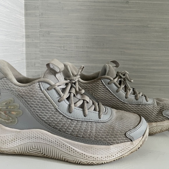 Under Armour Curry 3Z7 Boys 6Y - Picture 3 of 6